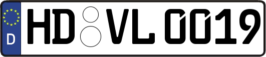 HD-VL0019