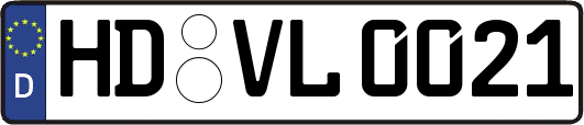 HD-VL0021