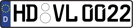 HD-VL0022