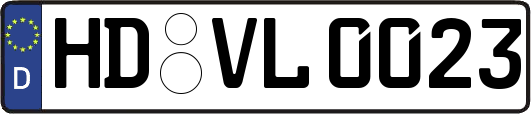 HD-VL0023