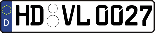 HD-VL0027
