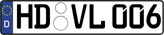 HD-VL006