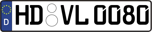 HD-VL0080