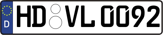 HD-VL0092