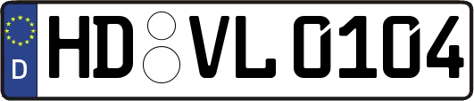 HD-VL0104