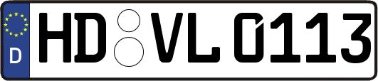 HD-VL0113