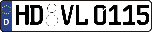HD-VL0115