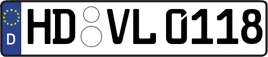 HD-VL0118
