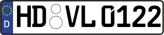 HD-VL0122