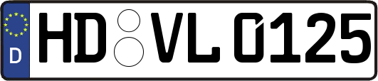 HD-VL0125