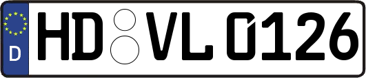 HD-VL0126