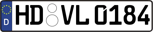 HD-VL0184