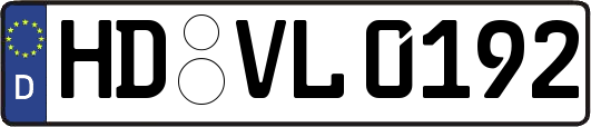 HD-VL0192