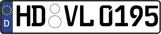 HD-VL0195
