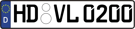 HD-VL0200