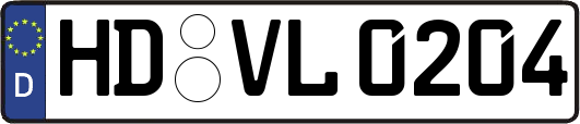 HD-VL0204