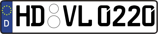 HD-VL0220