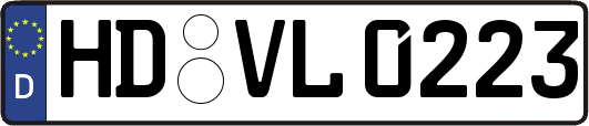 HD-VL0223