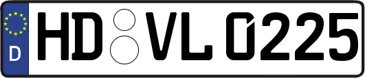 HD-VL0225
