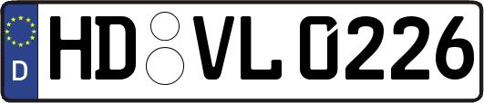 HD-VL0226