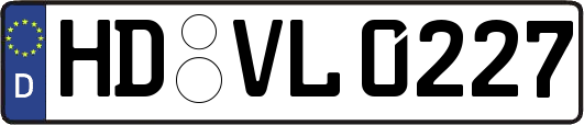 HD-VL0227