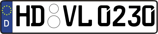 HD-VL0230