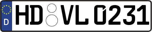 HD-VL0231