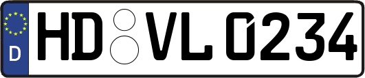 HD-VL0234