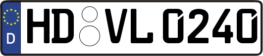 HD-VL0240