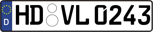 HD-VL0243