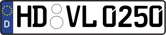 HD-VL0250
