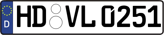HD-VL0251