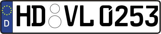 HD-VL0253