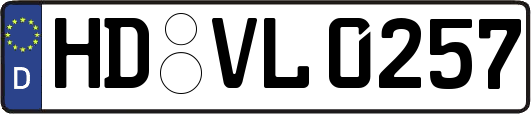 HD-VL0257