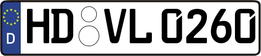 HD-VL0260