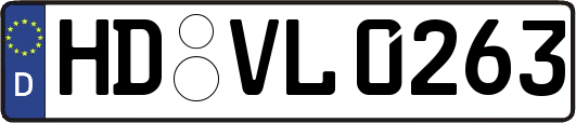 HD-VL0263