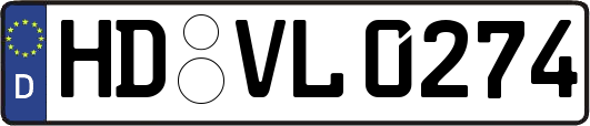 HD-VL0274