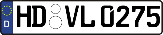 HD-VL0275