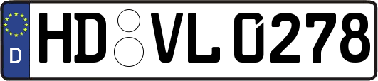 HD-VL0278