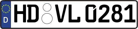 HD-VL0281