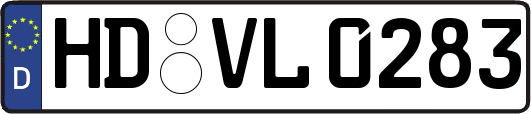 HD-VL0283