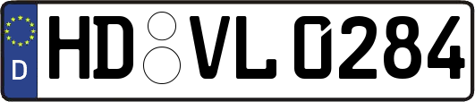 HD-VL0284