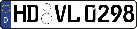 HD-VL0298