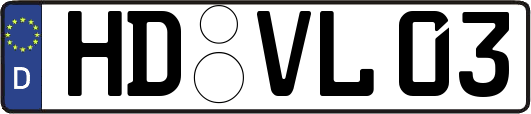 HD-VL03