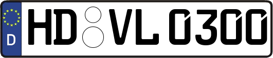 HD-VL0300