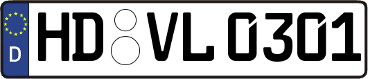 HD-VL0301