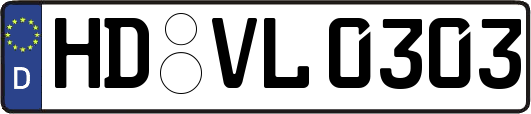 HD-VL0303