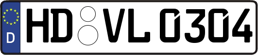 HD-VL0304