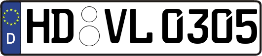 HD-VL0305