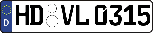 HD-VL0315